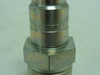 Cejn 105505455; Pneumatic Connector; Nipple; 1/2" x 1/2 MNPT