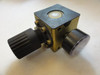 EWO 420.263; Pressure Regulator w/ Gauge; 0-225PSI
