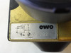 EWO 420.263; Pressure Regulator w/ Gauge; 0-225PSI