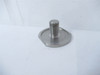 GE Leblanc 1300005991; Nut Hub LH 304SST 2.375"x1.375"