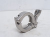 Dixon 13MHHM100-150; Sanitary Single Pin Clamp; 1-1.5"; SS Dixon 13MHHM100-150; Sanitary Single Pin Clamp; 1-1.5"; SS