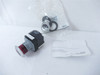 Allen-Bradley 800T-FXP16RA; Switch 30.5mm red 2 position