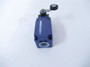 Telemecanique XCKS141; Limit Switch Lever Plastic NO/NC 240V