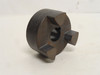 TB Woods L0905/8; Jaw Coupler Hub; 5/8"ID x 2-1/8"OD