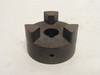 TB Woods L0905/8; Jaw Coupler Hub; 5/8"ID x 2-1/8"OD