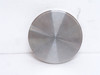 Alfa Laval YX1612-837; Bevel Seat Cap; SS; 121 x 20 x 114mm