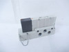 SMC VQC4101-51; Solenoid Valve 5-port 24VDC 2 position