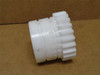 MFG- Z24-192651; Plastic Gear Wheel 24 Teeth; 3/4"ID