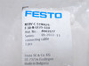 Festo NEBV-C-S1WA25- F-30-N-LE25-S10; Connector Cable 8003577