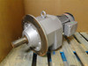 SEW RF83DT90S4/TH/C; AC Gearmotor W/Brake; 137:1 Ratio; 1.1kW