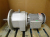 SEW RF83DT90S4/TH/C; AC Gearmotor W/Brake; 137:1 Ratio; 1.1kW
