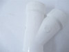 Charlotte Pipe 60011/2; Lot-2 Y Pipe PVC DWV 1.5" 45 Degrees