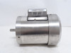 Elektrim 39CR-1-.50-18; AC Motor SS; 1/2HP; 115-230V; 1745RPM