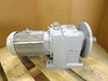 JBT 320058AAXAM; AC Gearmotor; 63.68:1 Ratio; 3.7kW; 230/460V JBT 320058AAXAM; AC Gearmotor; 63.68:1 Ratio; 3.7kW; 230/460V