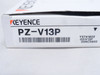 Keyence PZ-V13P; Square Reflective Photo Sensor; 12-24VDC