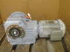 JBT N0117950; AC Gearmotor; 88.97:1 Ratio; 2HP; 230/460V; 60Hz JBT N0117950; AC Gearmotor; 88.97:1 Ratio; 2HP; 230/460V; 60Hz