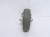Cotterman 6309313; Swivel Castor; 4" Wheel OD
