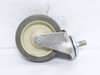 Cotterman 6309313; Swivel Castor; 4" Wheel OD