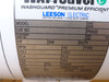 Leeson C6T17VC73A; AC Brake Motor 119485.00; 1HP 230/460V; 3PH