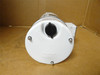 Leeson C6T17VC73A; AC Brake Motor 119485.00; 1HP 230/460V; 3PH