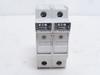 Eaton CHCC2DIU; Modular Fuse Holder; 30A; 2P; 600VAC