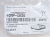 Dixon 40MP-U600; Lot-4 Sanitary Clamp Buna Gaskets; Size: 6" Dixon 40MP-U600; Lot-4 Sanitary Clamp Buna Gaskets; Size: 6"