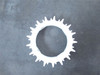 Dayton OASPINT110058SQPMST10251; Sprocket 1100 Sq Drive 58mmD