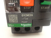 Schneider GV2ME06; Manual Starter 1-1.6A; 600VAC; 3P
