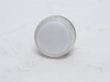 Allen-Bradley 800FM-P7MN7W; Clear Pilot Light; 24VDC; 22mm Allen-Bradley 800FM-P7MN7W; Clear Pilot Light; 24VDC; 22mm
