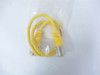Turck RM RKM-76-1M; Cable double ended 1m 7pin 1" 600Vac 8A