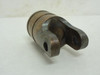 MFG- 80A; Half Yoke Reducer; 1-3/4" OD; 3/8" Pin Hole ID MFG- 80A; Half Yoke Reducer; 1-3/4" OD; 3/8" Pin Hole ID