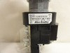 Allen-Bradley 800T-16JWH91KB7AA; Selector Switch; 120VAC; 3-Pos