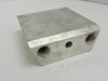 Cantrell 6500006; Bird Bath Slide Block 20mm Port ID Cantrell 6500006; Bird Bath Slide Block 20mm Port ID