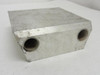 Cantrell 6500006; Bird Bath Slide Block 20mm Port ID Cantrell 6500006; Bird Bath Slide Block 20mm Port ID