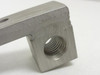 H&M Sales 95791; SS Bracket 4-1/2" Long 1" Wide 1-3/8" Height H&M Sales 95791; SS Bracket 4-1/2" Long 1" Wide 1-3/8" Height