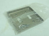 Steel City RS-5; Receptacle Cover; 2-Toggle/Gang; 4"
