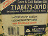 Advance Transformer 71A8473-001D; Ballast Transformer Advance Transformer 71A8473-001D; Ballast Transformer
