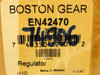 Boston Gear EN42470; Regulator 300psi-In 125psi-Out 1-1/4" FNPT
