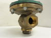 Keckley 1818-1-1; Type 700 Air Pressure Regulator 1 FNPT