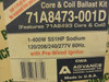 Advance Transformer 71A8473-001D; Core and Coil Ballast Kit Advance Transformer 71A8473-001D; Core and Coil Ballast Kit