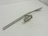 Cantrell BM57650; SS- L/H Guide Bar Assy Twisted 17-1/2" Long Cantrell BM57650; SS- L/H Guide Bar Assy Twisted 17-1/2" Long