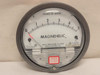 Dwyer 2008; Pressure Gauge; 0 to 8 Inch; H2O