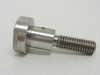 M&M Poultry 59119850; Stainless Short Shaft Idler 1/2-13 Threads M&M Poultry 59119850; Stainless Short Shaft Idler 1/2-13 Threads