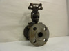 Anvil 121; Forged Steel Gate Valve; Flanged; B16.34 150#