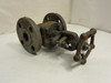 Anvil 121; Forged Steel Gate Valve; Flanged; B16.34 150#