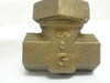 Grinnell 3130-3/8"; Bronze Gate Valve; 3/8 FNPT; Class: 300