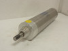 Fabco-Air F-3000D01-09A; Air Cylinder; SS; 3"ID x 9" Stroke Fabco-Air F-3000D01-09A; Air Cylinder; SS; 3"ID x 9" Stroke