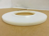 MFG- 9901408A; Plastic Cover 3-3/32"ID 6" OD MFG- 9901408A; Plastic Cover 3-3/32"ID 6" OD
