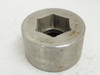 Cantrell 06500018A; SS Lower Valve Housing Cantrell 06500018A; SS Lower Valve Housing
