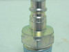 Cejn 103205455; Pneumatic Connector; Nipple; 1/2" x 1/2 MNPT